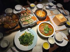 -绿茶餐厅(成都大悦城店)
