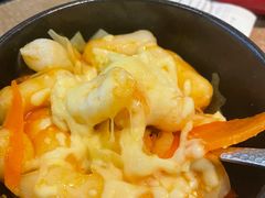 石锅芝士年糕-新石器烤肉(石路天虹店)