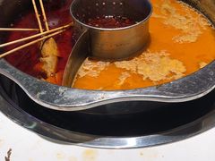 -佰人王串串香火锅(洋珠巷店)