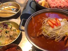 -Meet Sun韩式大排档(五一广场7MALL店)