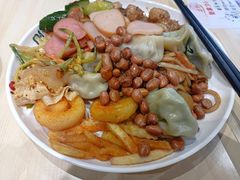 -梦航彩虹之约自助餐厅(华府天地店)