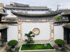 -喜洲翰林餐厅(董家百年老宅店)