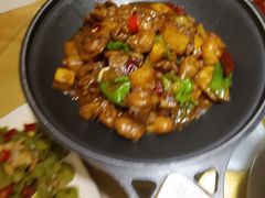 -醉得意·山茶油炒土鸡(石狮泰禾店)