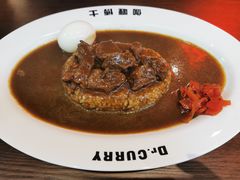 -伽喱博士 Dr.CURRY咖喱饭(太阳宫咖喱店)
