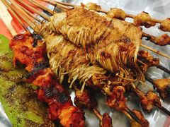 -麻辣烧烤(王串场六号路焕玉里店)