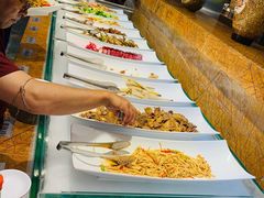 自助取餐区-汉巴味德(大悦城店)