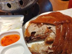 -满园烤鸭·春饼(太原街万达店)