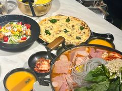 -HOTISLAND海鸡岛·韩国料理(江南西店)