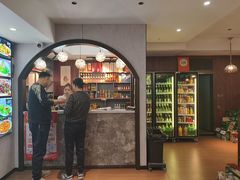 -华竹饭店(中央大街店)