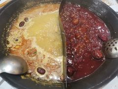 -朱光玉火锅馆(正弘城店)