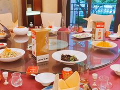 -太原星河湾酒店-真粤中餐厅