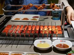 -丰茂烤串(钦州北路店)