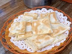 榴莲飞饼-九號渔港·蒸汽海鲜·粤菜茶点(八卦岭店)