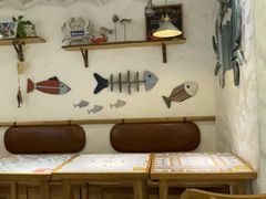 -十面欢腾·海鲜面·台式Bistro(长乐路店)