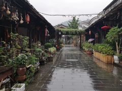 -崇州市街子古镇