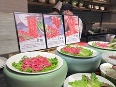 -博林天瑞喜来登酒店·西丽尚膳