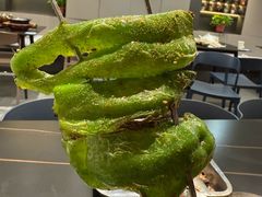 烤青椒-老虎滩大连海鲜烧烤(建邺云锦路总店)