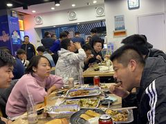 大堂-老虎滩大连海鲜烧烤(建邺云锦路总店)