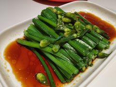 白灼韭菜花-避风塘·金牌店·夜宵(金玉兰店)