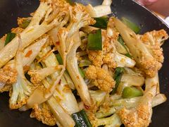 -丁记盐蘸牛肉·新杭菜(河东路店)