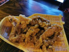 -老牌坊云南鱼豆花火锅(哈西万达店)