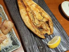 -鸟鸣门屋台料理(金帝银泰店)
