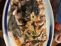 蒸全鱼-广东道至正餐厅(区庄店)