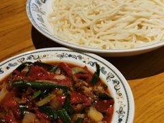 -胖老汉椒麻鸡清真新疆菜(西御街店)