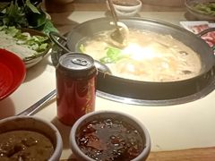 -渝掌柜重庆老火锅餐厅(酒吧街店)