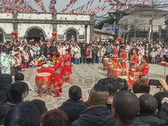 -清风小镇闯关东影视基地