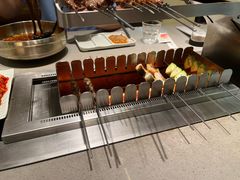-白玉·朝鲜族烤串(深圳Kkone店)