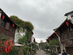 -运河游船(武林门码头)