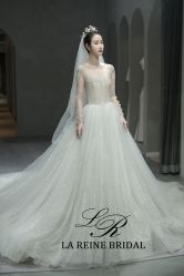 -拉瑞娜LaReine婚纱礼服高级定制