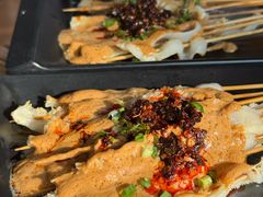 -东关吉祥西安腊汁肉夹馍(健德门店)