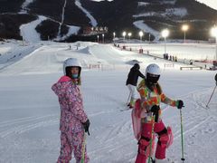 -鳌山滑雪度假区