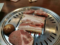 -首尔馆韩国料理(金童路店)