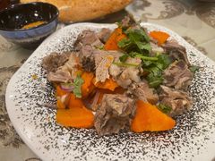 手抓羊肉-新疆伊宁远征餐厅