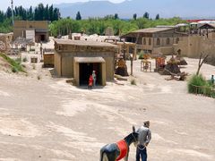 -镇北堡西部影城