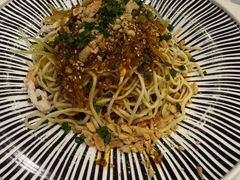 鸡丝凉面-川香楼酒家