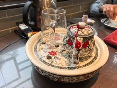 -山水茶艺馆·点心粤菜·30年老字号