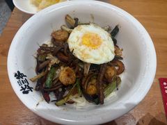 -华三爷拌面(上海光启城店)