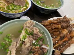 -清真·西北人家风味馆(中山中路店)