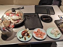 -乔哥铭洋海鲜自助(皇城恒隆广场店)