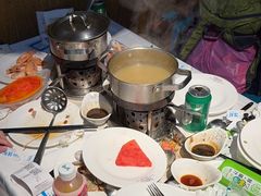 -领鲜活海鲜榴莲自助火锅(东门店)