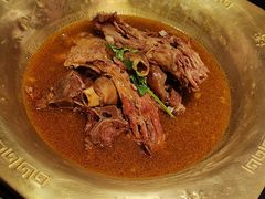 -芦月轩羊蝎子(劲松店)