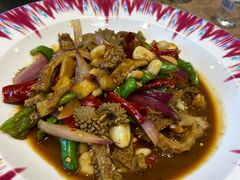 -新疆巴州金丝特餐厅(大钟寺店)