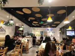 大堂-潇湘阁(望京SOHO店)