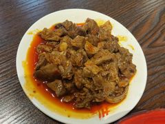 -爆炸头阿姨小四川正宗川味小吃(无任何分店)