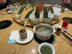 -竹鲜笙全竹宴(国色天香店)