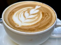 Flat&nbsp;White-Fern Forest Cafe